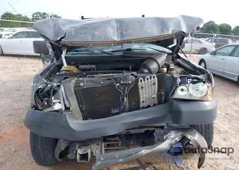 2008 Ford F150 z USA, uszkodzony, nr VIN 1FTRF12238KC54652